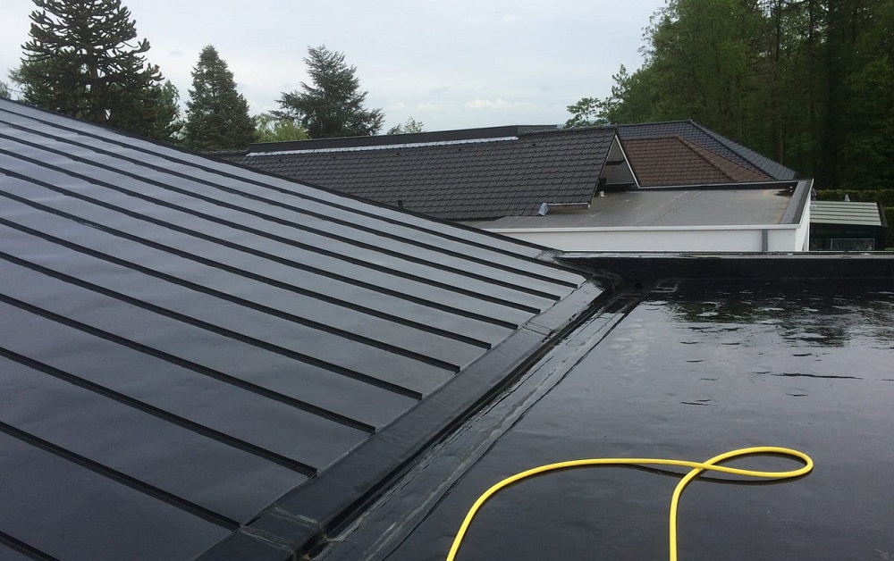 Tonbridge Commercial EPDM Flat Rubber Roofing