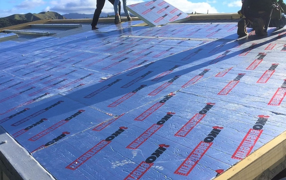 Tonbridge Insulation for Rubber Roofing